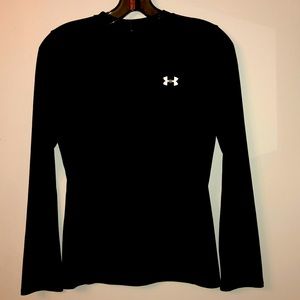 UA Heat Gear long sleeve compression tee